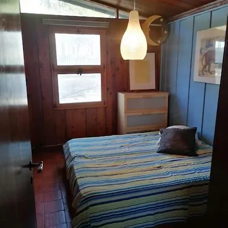 Casa Da Lagoa - House By The Lagoon With Direct Access To The 아파트