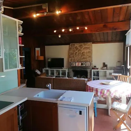 Casa Da Lagoa - House By The Lagoon With Direct Access To The *