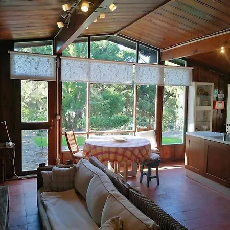 Casa Da Lagoa Lejlighed *