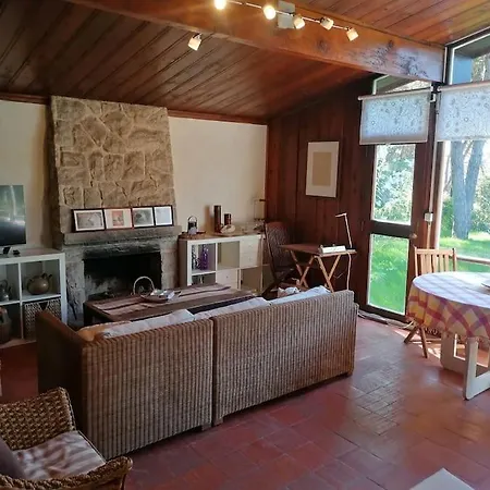 아파트 Casa Da Lagoa - House By The Lagoon With Direct Access To The 세심브라