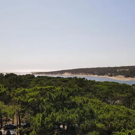 아파트 Casa Da Lagoa - House By The Lagoon With Direct Access To The