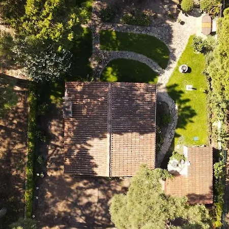 Casa Da Lagoa - House By The Lagoon With Direct Access To The *