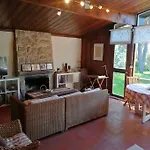 公寓 Casa Da Lagoa - House By The Lagoon With Direct Access To The 塞辛布拉