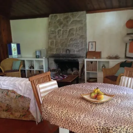 Apartman Casa Da Lagoa - House By The Lagoon With Direct Access To The Sesimbra